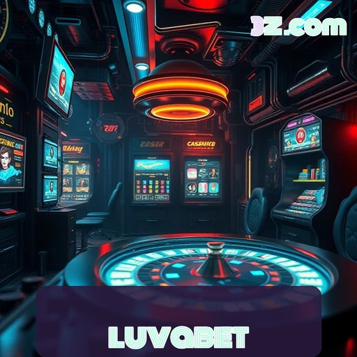 Cassino Luvabet: Uma Experiência Inesquecível para Jogadores Brasileiros